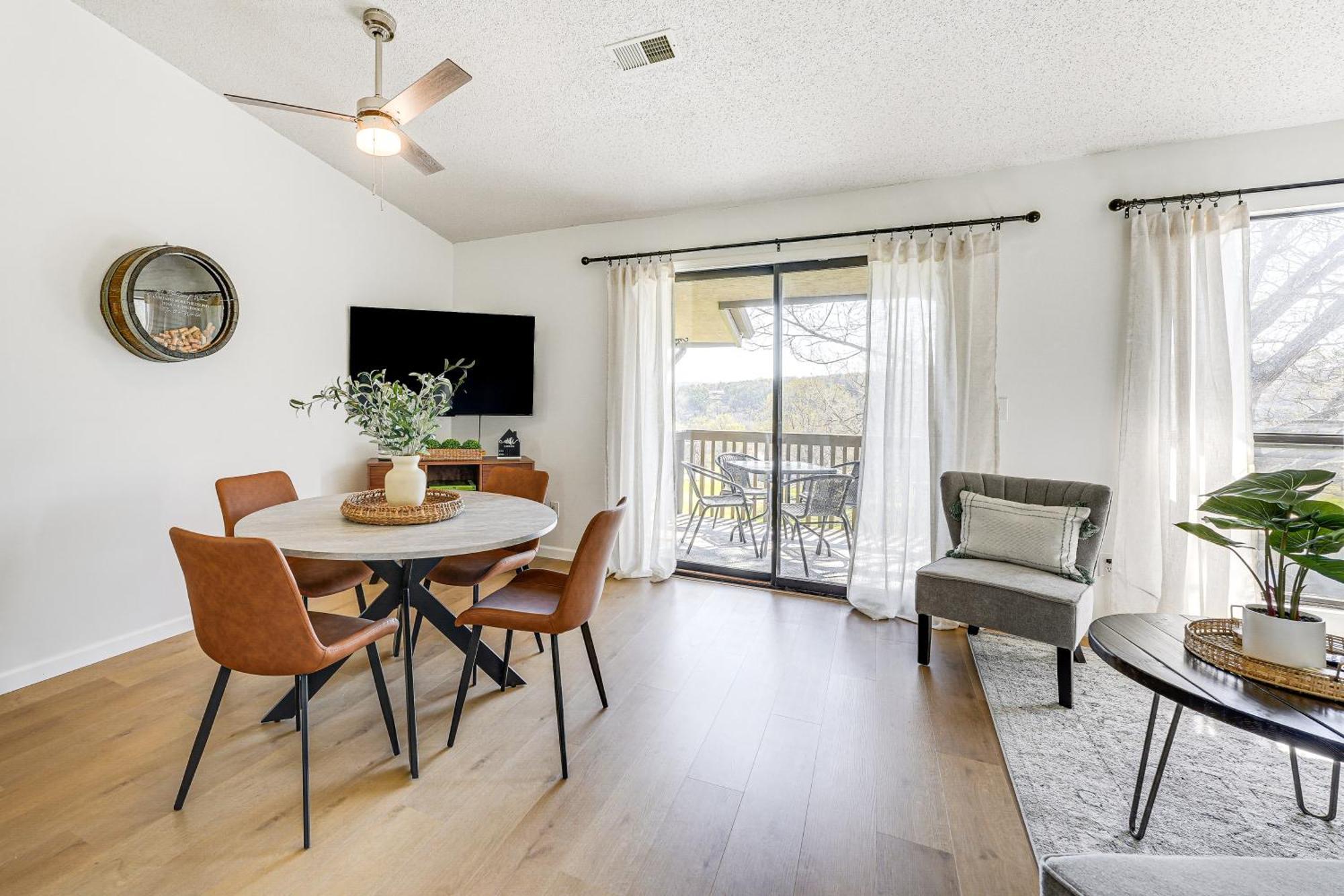 Pointe Royale Condo Pickleball, Pools And Golf! Брэнсон Экстерьер фото